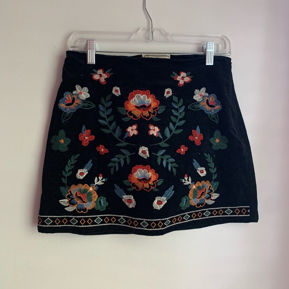 Dottie couture skirt